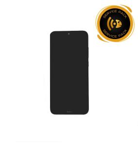 Pantalla para Xiaomi Redmi Note 8T con marco gris SERVICE PACK Pantalla para Xiaomi Redmi Note 8T con marco gris SERVICE PACK
