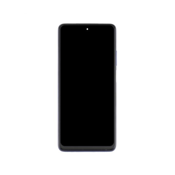 PANTALLA PARA XIAOMI REDMI NOTE 9 PRO 5G/MI 10T LITE 5G AZUL