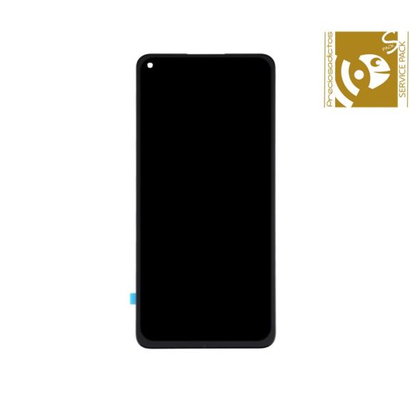 Pantalla para Xiaomi Redmi Note 9 sin marco SERVICE PACK