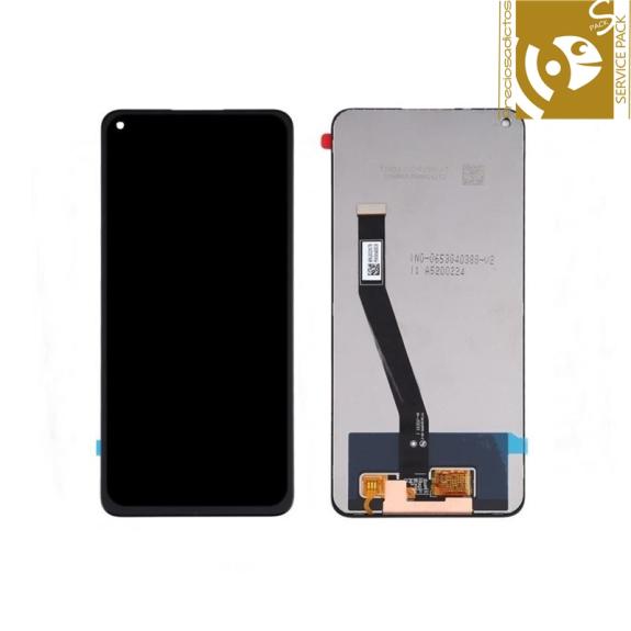 Pantalla para Xiaomi Redmi Note 9 sin marco SERVICE PACK