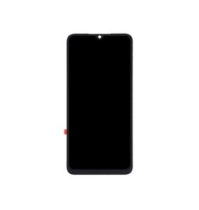 PANTALLA PARA XIAOMI REDMI NOTE 9A / 9AT / 9C NEGRO SIN MARCO
