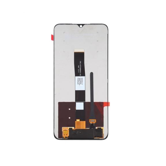 PANTALLA PARA XIAOMI REDMI NOTE 9A / 9AT / 9C NEGRO SIN MARCO