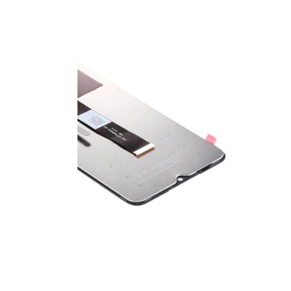 PANTALLA PARA XIAOMI REDMI NOTE 9A / 9AT / 9C NEGRO SIN MARCO