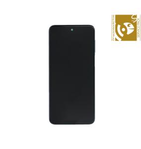 Pantalla para Xiaomi Redmi Note 9S con marco gris SERVICE PACK