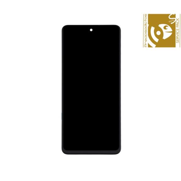 Pantalla para Xiaomi Redmi Note 9S sin marco SERVICE PACK