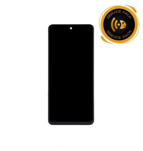 Pantalla para Xiaomi Redmi Note 9S sin marco SERVICE PACK
