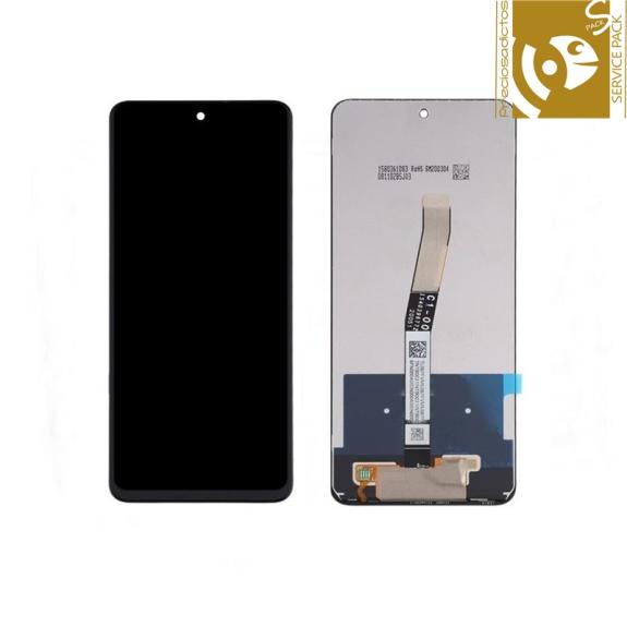 Pantalla para Xiaomi Redmi Note 9S sin marco SERVICE PACK