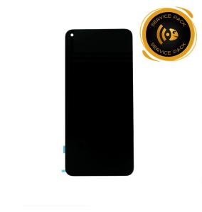 Pantalla para Xiaomi Redmi Note 9T negro sin marco SERVICE PACK
