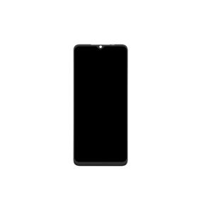 Pantalla Para ZTE Blade A34 en color negro (Sin Marco)