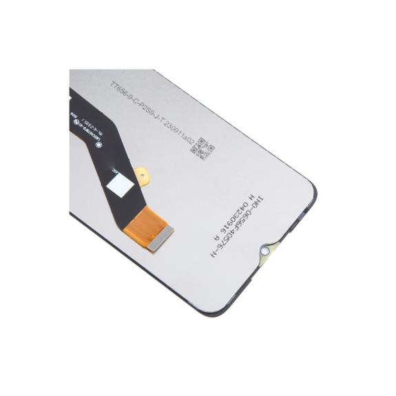 Pantalla Para ZTE Blade A34 en color negro (Sin Marco)
