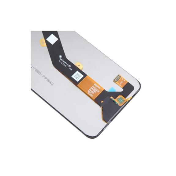 Pantalla Para ZTE Blade A34 en color negro (Sin Marco)