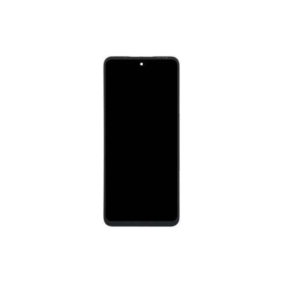 Pantalla Para Zte Blade A55 Sin Marco