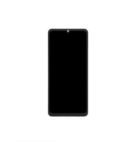 Pantalla Para ZTE Blade A56 con marco negro
