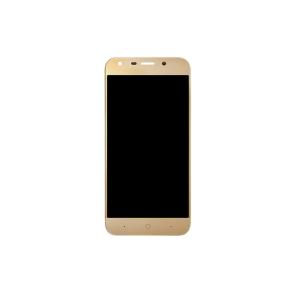Pantalla para ZTE Blade A6 / A6 Lite dorado sin marco