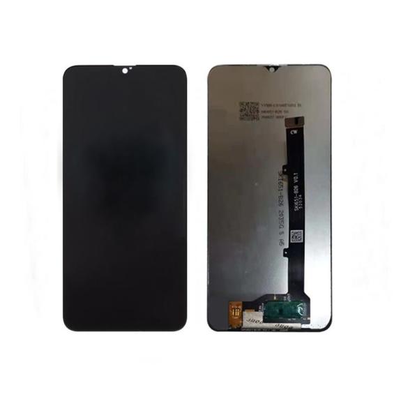 Pantalla para ZTE Blade A71 / A51 negro sin marco