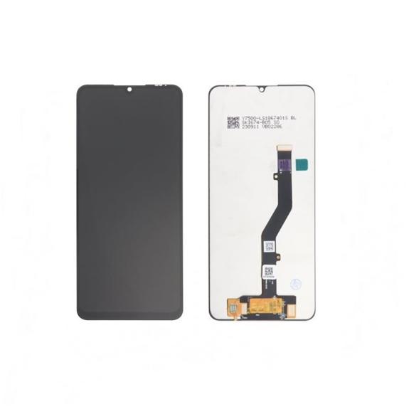 Pantalla para ZTE Blade A72 4G sin marco