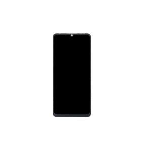 Pantalla Para ZTE Blade V50 Vita en color negro sin marco