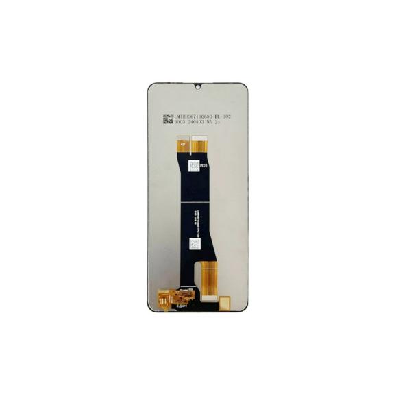 Pantalla Para ZTE Blade V50 Vita en color negro sin marco
