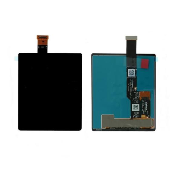 PANTALLA PEQUEÑA SIN MARCO PARA LG WING 5G NEGRO