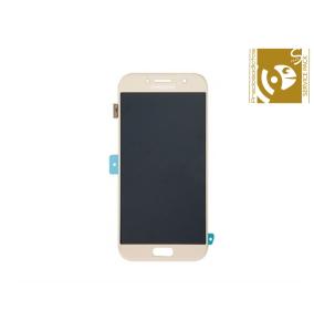 Pantalla para Samsung Galaxy A5 2017 dorado SERVICE PACK