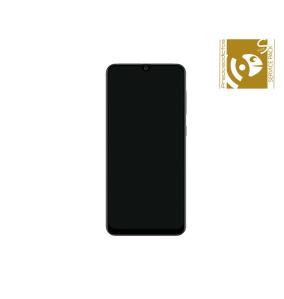 Pantalla para Samsung Galaxy A50S negro SERVICE PACK