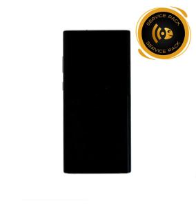 Pantalla SERVICE PACK para Samsung Galaxy Note 10 Plus /5G negro