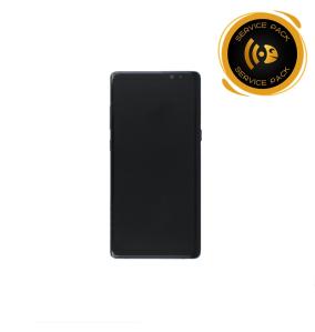 Pantalla SERVICE PACK para Samsung Galaxy Note 8 azul