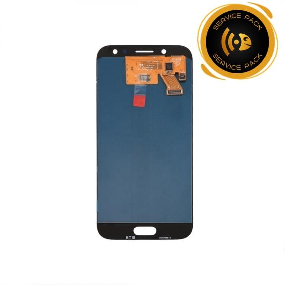 Pantalla SERVICE PACK para Samsung Galaxy Note 8 dorado