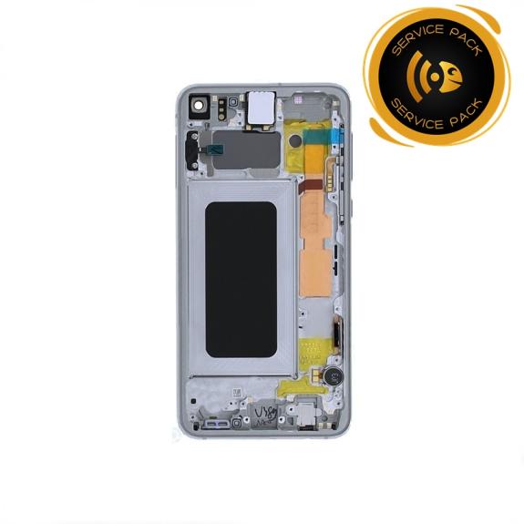 Pantalla SERVICE PACK para Samsung Galaxy S10E verde
