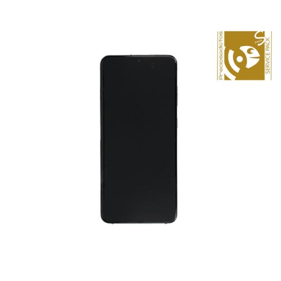 Pantalla SERVICE PACK para Samsung Galaxy S20 / 5G blanco