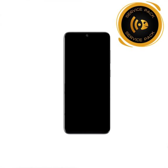 Pantalla SERVICE PACK para Samsung Galaxy S20 / 5G rosa