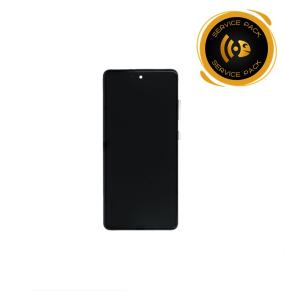 Pantalla SERVICE PACK para Samsung Galaxy S20 FE 5G azul