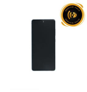 Pantalla SERVICE PACK para Samsung Galaxy S20 FE 5G verde