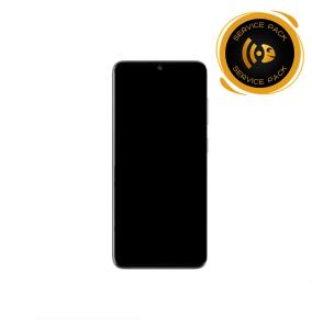 Pantalla SERVICE PACK para Samsung Galaxy S20 Plus / 5G gris