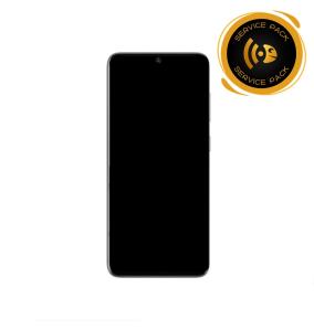 Pantalla SERVICE PACK para Samsung Galaxy S20 Ultra / 5G gris