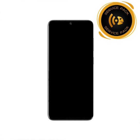 Pantalla SERVICE PACK para Samsung Galaxy S20 Ultra / 5G gris