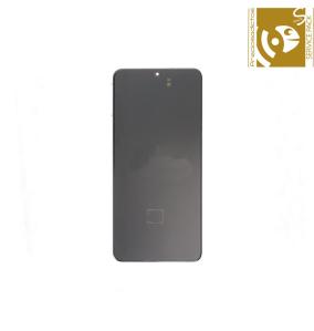 Pantalla SERVICE PACK para Samsung Galaxy S21 Plus 5G plateado