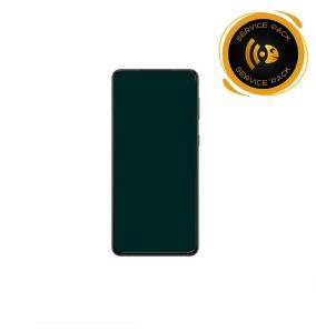 Pantalla SERVICE PACK para Samsung Galaxy S21 Ultra 5G plateado