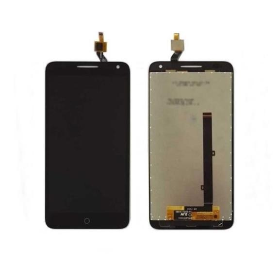 PANTALLA SIN MARCO COMPLETA PARA ALCATEL ONE TOUCH POP 3 NEGRO