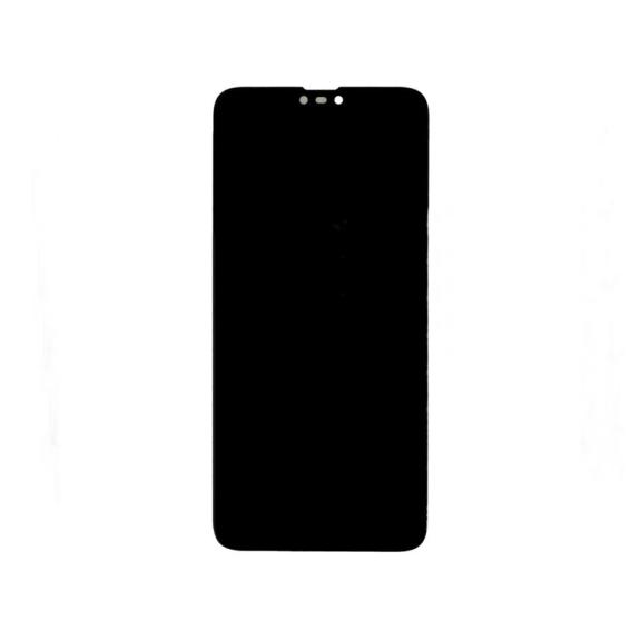 PANTALLA SIN MARCO COMPLETA PARA ASUS ZENFONE MAX PLUS M2 NEGRO