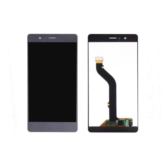 PANTALLA SIN MARCO COMPLETA PARA HUAWEI ASCEND  P9 LITE NEGRO