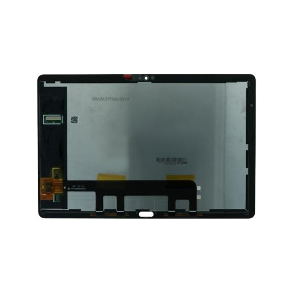 PANTALLA COMPLETA PARA HUAWEI MEDIAPAD M5 LITE NEGRO SIN MARCO