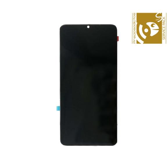 Pantalla para Xiaomi Redmi Note 8 Pro sin marco SERVICE PACK
