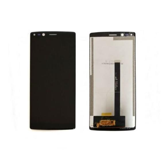 PANTALLA TACTIL COMPLETA PARA DOOGEE MIX 2 NEGRO SIN MARCO