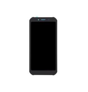 Touch screen full for Doogee S40 black without frame