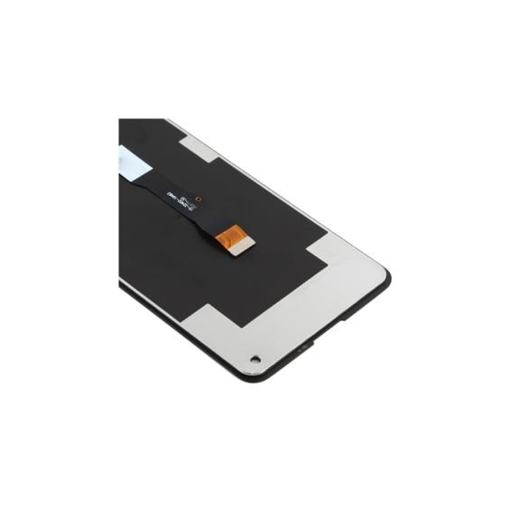 PANTALLA TACTIL COMPLETA PARA MOTOROLA G POWER 2021 SIN MARCO