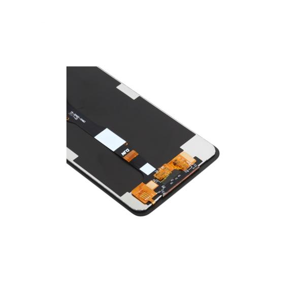 PANTALLA TACTIL COMPLETA PARA MOTOROLA G POWER 2021 SIN MARCO