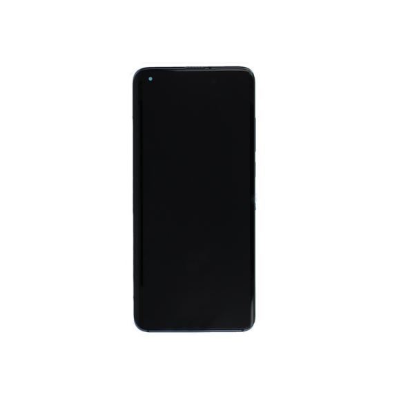 Pantalla para Xiaomi Mi 10S negro con marco