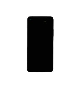 Pantalla para Xiaomi Mi 11 Lite con marco negro