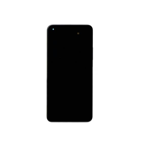 Pantalla para Xiaomi Mi 11 Lite con marco negro